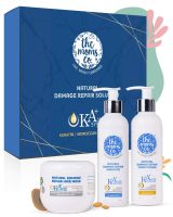 The Moms Co. KA+ Hair System Natural Damage Repair Solution