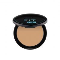 Maybelline New York Fit Me 12Hr Oil Control Compact, 220 Natural Beige, 8g