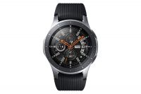 [HDFC Card] Samsung Galaxy Watch (Bluetooth + LTE, 46 mm) - Silver
