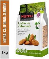 Nutraj California Almonds 1kg 