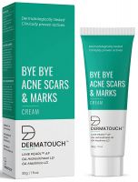 DERMATOUCH Bye Bye Acne Scars & Marks Cream 30G