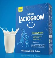 Nestlé Lactogrow Sample (33.5gms) 