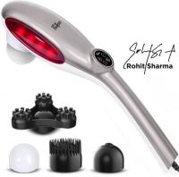 [Pre Book] DR PHYSIO (USA) Active Hammer Electric Powerful Body Massagers With Vibration For Pain Relief Massager 