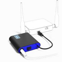 [Pre Book] Oakter mini ups 12v wi-fi router Power Backup For Router