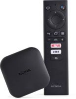 Nokia Media Streamer with Built- In Chromecast  (Black)
