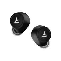 boAt Airdopes 501 ANC True Wireless Earbuds with Hybrid ANC, 28 Hours Playback, ASAP Charge, ENx Technology, in Ear Detection, Beast & Ambient Mode, Bluetooth v5.2, IWP, IPX4 & Type-c Interface(Black)