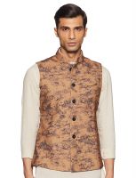 Ethnix by Raymond Men Waist Coat Starts from Rs. 379 