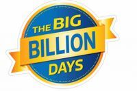 [3rd - 10th Oct] Flipkart The Big Billion Days 