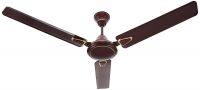 Amazon Brand - Solimo Swoosh 1200mm Ceiling Fan (Brown 2021)