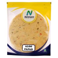 Neelam Foodland Premium Quality Aloo Papad (500g)