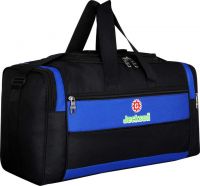G Jeckson Blue Small Travel Bag  (Blue)