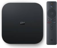 Mi Box 4k Media Streaming Device  (Black)