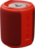 boAt Stone 350 10 W Bluetooth Speaker  (Red, Silver, Mono Channel)