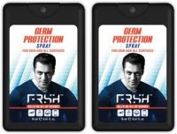 Frsh by Salman Khan Germ Protection Spray Combo 18ml Pack of 2  (36 ml)