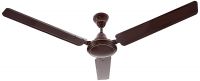 [Rs.200 Cashback] Amazon Brand - Solimo Swirl 1200mm Ceiling Fan (Brown 2021)