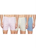 [Size XXL] Diverse Men Boxer Shorts