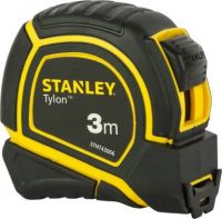 STANLEY STHT43066-12 Tylon 3 Meters Measurement Tape in Rugged Rubber Case