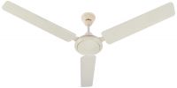 [Rs.200 Cashback] Amazon Brand - Solimo Swirl 1200mm Ceiling Fan (Ivory 2021)