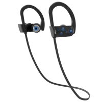 boAt Rockerz 261 in Ear Wireless Earphones with mic(Jazzy Blue)