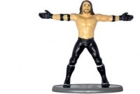 WWE AJ Styles - 3 Inch Action Figure  (Brown)