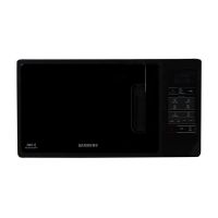 (Renewed) Samsung 20 L Solo Microwave Oven (MW73AD-B/XTL, Black), Standard