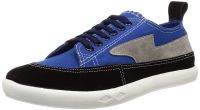 [Size 8] Chadstone Men Blue-Black Sneakers-8 UK (42 EU) (CH 325)