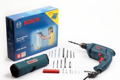 Bosch GSB 450 RE 0601.216.1F6 Pistol Grip Drill (10 mm Chuck Size)