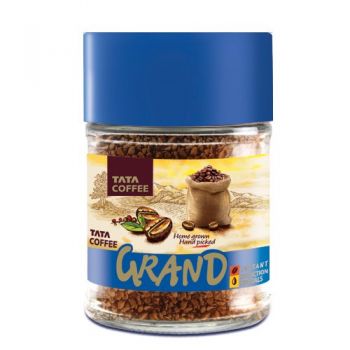 [LD] Tata Coffee Grand Jar, 50g