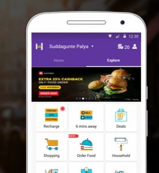 Upto Rs.25 Cashback On Recharge Of Rs.50 For Specific Users 