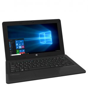 Micromax Canvas Lapbook L1161 Laptop (Intel Quad Core Processor- 2GB RAM- 32 GB eMMC- 29.46 cm (11.6)- Windows 10) (Black)