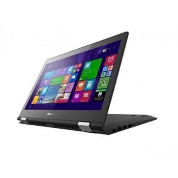 Lenovo Ideapad Yoga 500 (80R500C2IN) (Core i5 (6th Gen)/4 GB/1 TB/35.56 cm (14)/Windows 10/2 GB) (Black)