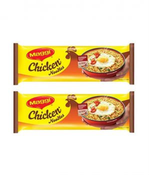 MAGGI Chicken Noodles 284gm x 2 packs