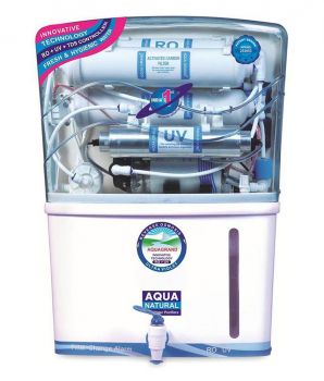 Aquagrand 10 14 Stage RO+UF+UV with TDS Controller Water Purifiers