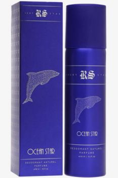 Ocean Star Women's Deodorant