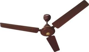 Inalsa Sonic 3 Blade Ceiling Fan (Pearl Brown)