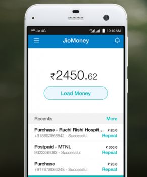 Pay Via Jiomoney & Get Rs.100 Cashback on Electricity Bill of Rs.100 or Above 