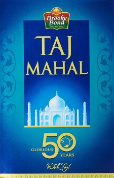 [LD] Brooke Bond, Taj Mahal Tea, 500g