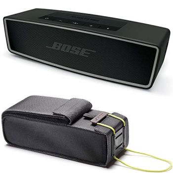 [Pricing Error] Bose SoundLink Mini Bluetooth Speaker II - Carbon and Travel Bag