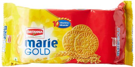 Marie Gold Marie, 500g (Pack of 2)