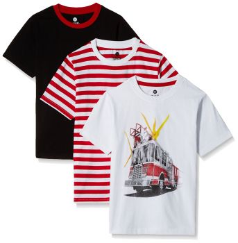 Upto 65% Off on a wide range of kids clothing 