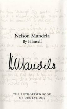 [LD] Nelson Mandela by Himself Book