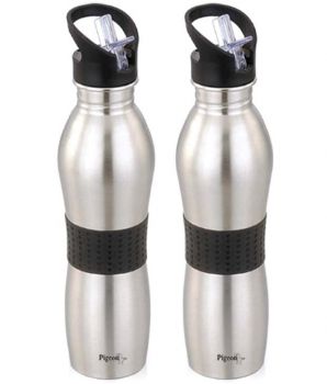 [Pre Pay] Pigeon Playboy Water Bottle 700ml (Set of 2)