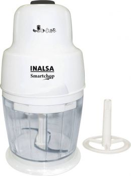 Inalsa Smart Chop 250 W Hand Blender (White)