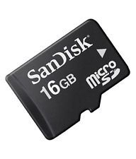 [New Accounts] SanDisk-16GB-Class-4-Micro-SD-SDHC-Cards-Memory-Card