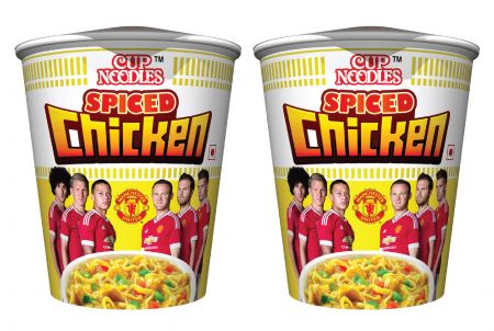 Cup Noodles Spiced Chicken, 140g (Pack of 2)