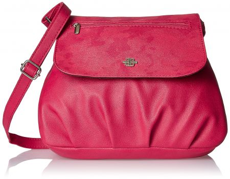 Upto 60% Off on Handbags from Lavie, Caprese and Peperone 