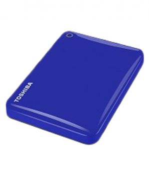 [Pre Pay] Toshiba Canvio 3 TB USB 3.0 Connect II Blue