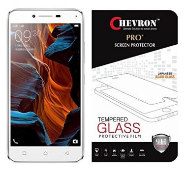 Chevron Tempered Glass  2.5D 0.3mm Pro+ For Lenovo Vibe K5 Plus
