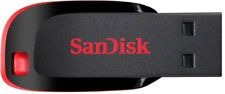 [New Accounts] Sandisk Cruzer Blade 16GB USB Pen Drive