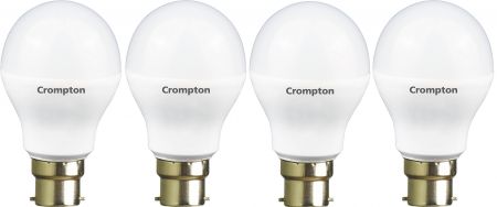 [LD] Crompton 9WDF B22 9-Watt LED Lamp (Cool Day Light and Pack of 4)